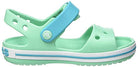 Crocs CrocBand Sandal - Kids Blue Shoe Deals Outlet
