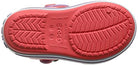 Crocs CrocBand Sandal - Kids Red Violet Shoe Deals Outlet