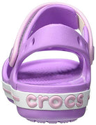 Crocs CrocBand Sandal - Kids Orchid Shoe Deals Outlet