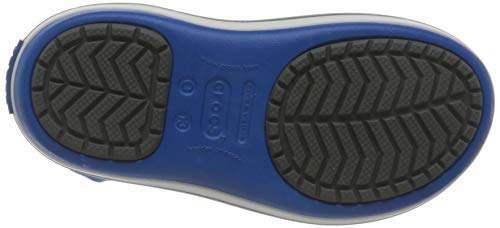 Crocs Crocband Winter Boot - Kids Cobalt Shoe Deals Outlet