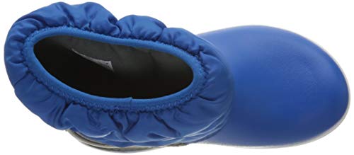 Crocs Crocband Winter Boot - Kids Cobalt Shoe Deals Outlet