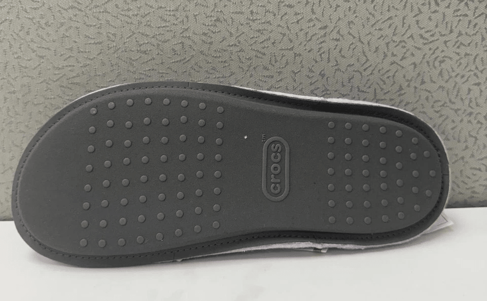 Crocs Baya Slipper Lavender / Slate Grey Men's 10 / Women's 12 W 191448601536 Shoe Deals Outlet