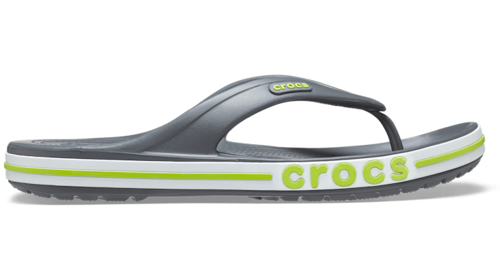 Crocs Bayaband Flip Unisex Shoe Deals Outlet