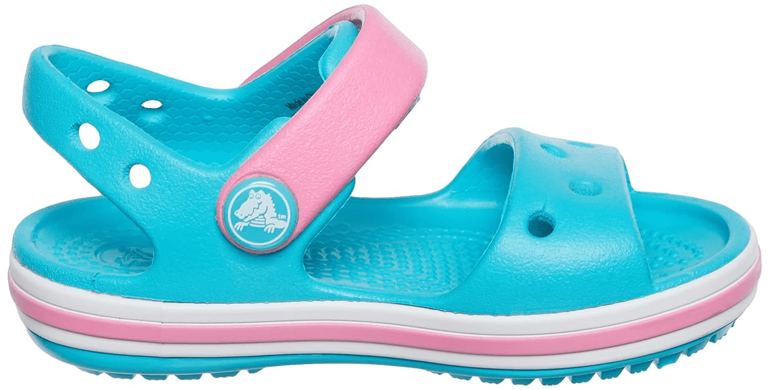Crocs Bayaband Sandal Digital Aqua 12 191448662964 Shoe Deals Outlet