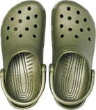 Crocs Classic Clog Army Green Men's 5 / Women's 7 M 841158050758 Shoe Deals Outlet