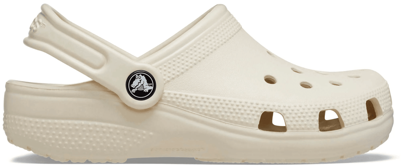 Crocs Classic Clog Bone 4 M 196265164240 Shoe Deals Outlet