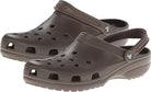 Crocs Classic Clog Chocolate Men's 4 / Women's 6 M 841158012022 Shoe Deals Outlet