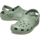 Crocs Classic Clog Moss Kids — 196265800544 Shoe Deals Outlet