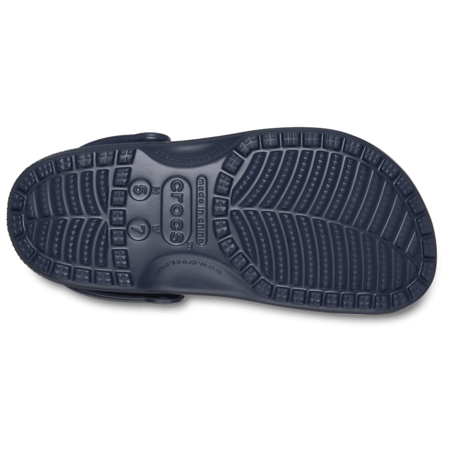 Crocs Classic Clog Navy Men's 4 / Women's 6 M 841158002696 Shoe Deals Outlet
