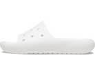 Crocs Classic Slide 2.0 White Men's 12 / Women's 14 M 191448438538 Shoe Deals Outlet