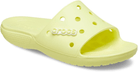 Crocs Classic Slide Yellow Men's 8 / Women's 10 M 196265144860 Shoe Deals Outlet