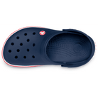 Crocs Crocband Clog Navy Men's 5 / Women's 7 M 887350869002 Shoe Deals Outlet