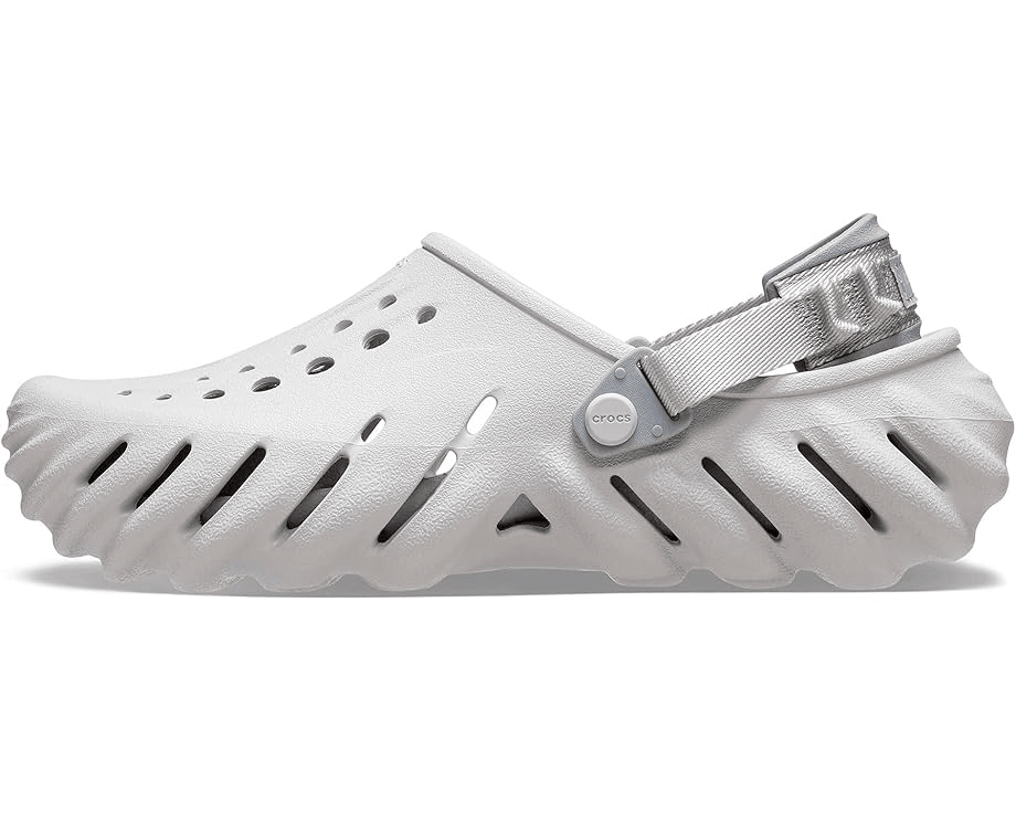 Crocs Echo Clog Atmosphere 13 196265248117 Shoe Deals Outlet