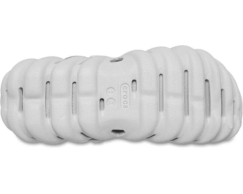 Crocs Echo Clog Atmosphere 13 196265248117 Shoe Deals Outlet