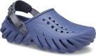 Crocs Echo Clog Bijou Blue Men's 9 / Women's 11 M 196265558704 Shoe Deals Outlet