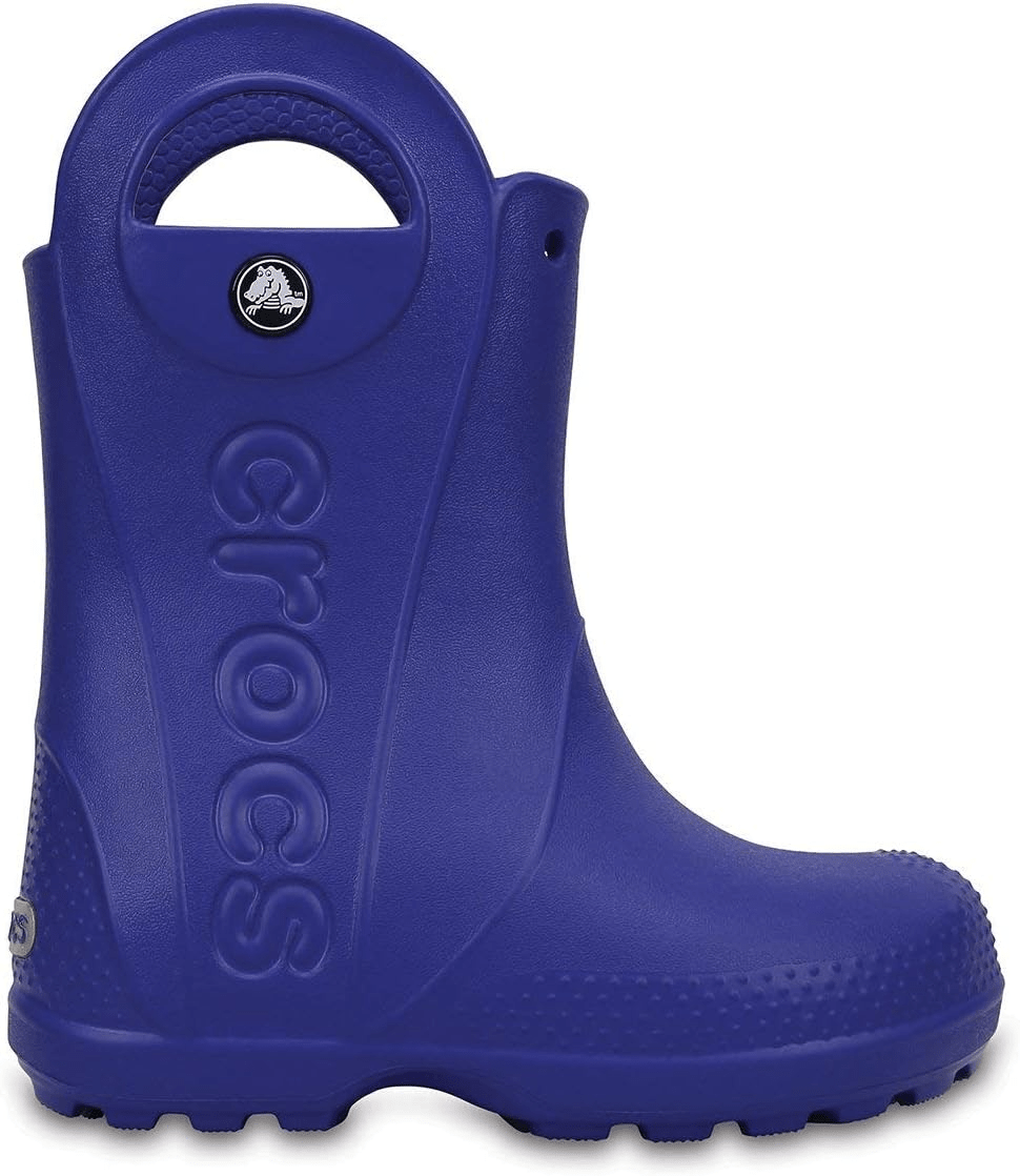 Crocs Handle It Rain Boot Moss 3 196265744572 Shoe Deals Outlet