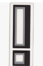 Crocs Jibbitz Charms Three Faces One Size 196265173259 Shoe Deals Outlet