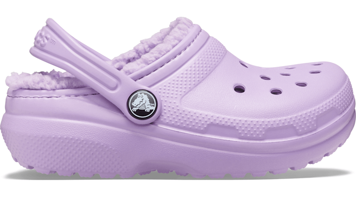 Crocs Classic Lined Clog - Kids