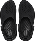 Crocs LiteRide 360 Clog Black / Black Men's 8 / Women's 10 M 191448673458 Shoe Deals Outlet