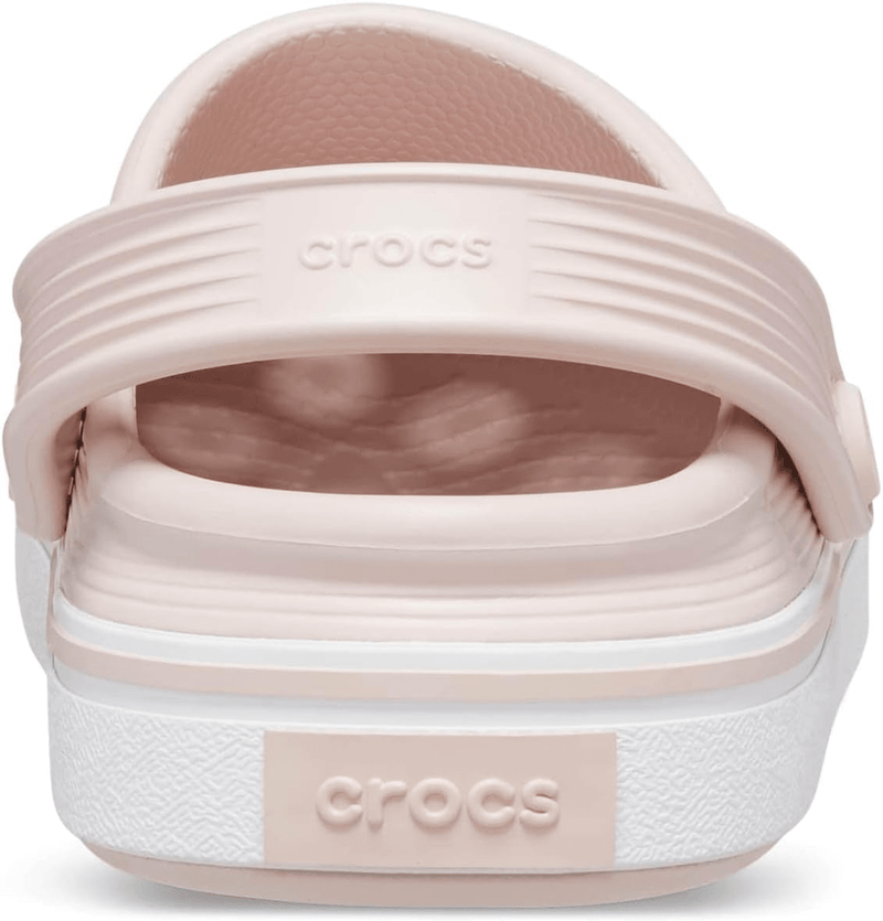 Crocs Off Court Clog T Quartz 8 196265564897 Shoe Deals Outlet