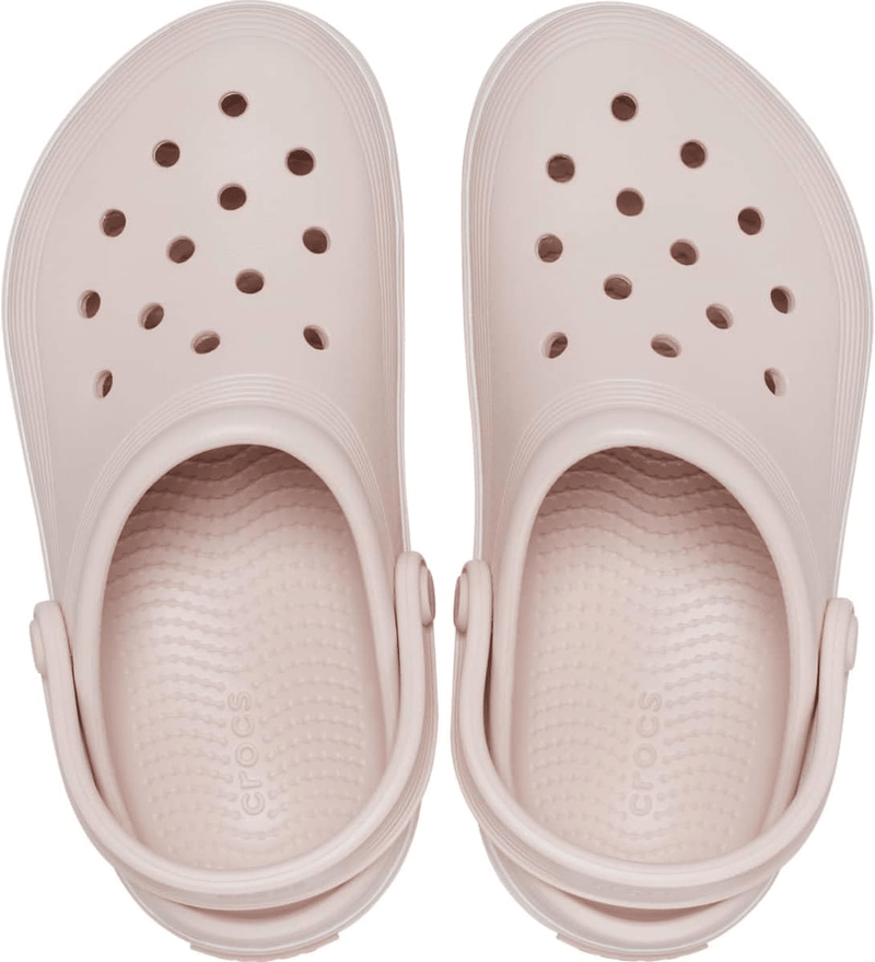 Crocs Off Court Clog T Quartz 8 196265564897 Shoe Deals Outlet