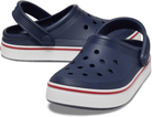 Crocs Off Court Clogs Navy / Pepper 4 196265354146 Shoe Deals Outlet