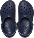 Crocs Off Court Clogs Navy / Pepper 4 196265354146 Shoe Deals Outlet