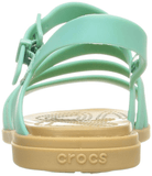Crocs Tulum Sandal Pastachio 9 M 191448665958 Shoe Deals Outlet