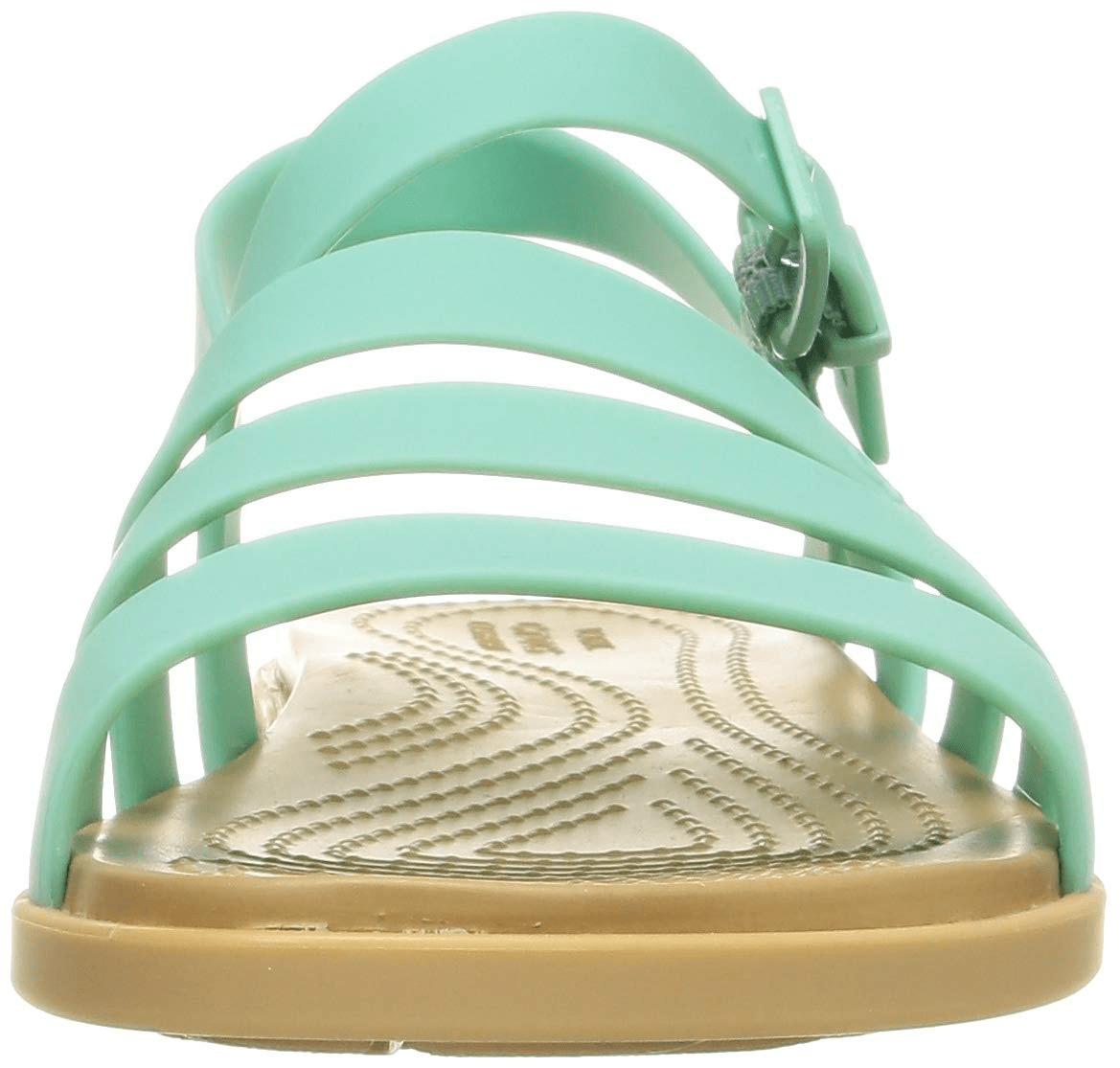 Crocs Tulum Sandal Pastachio 9 M 191448665958 Shoe Deals Outlet