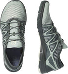 Salomon Crossamphibian Swift 2 - Men's Aqua Gray/Urban Chic/Vanilla Ice Shoe Deals Outlet