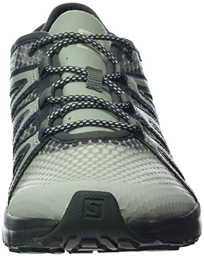 Salomon Crossamphibian Swift 2 - Men's Aqua Gray/Urban Chic/Vanilla Ice Shoe Deals Outlet
