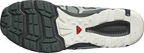Salomon Crossamphibian Swift 2 - Men's Aqua Gray/Urban Chic/Vanilla Ice Shoe Deals Outlet