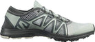 Salomon Crossamphibian Swift 2 - Men's Aqua Gray/Urban Chic/Vanilla Ice Shoe Deals Outlet