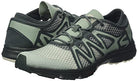 Salomon Crossamphibian Swift 2 - Men's Aqua Gray/Urban Chic/Vanilla Ice Shoe Deals Outlet