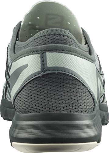 Salomon Crossamphibian Swift 2 - Men's Aqua Gray/Urban Chic/Vanilla Ice Shoe Deals Outlet