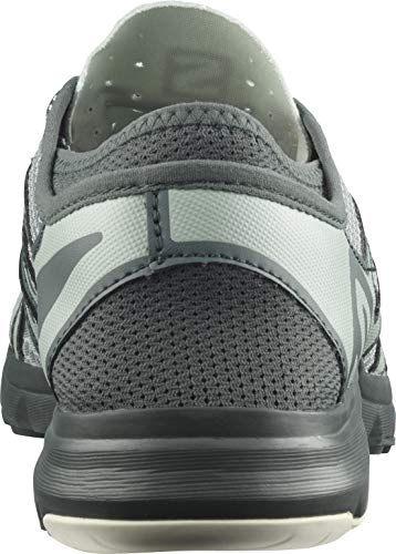 Salomon Crossamphibian Swift 2 - Men's Aqua Gray/Urban Chic/Vanilla Ice Shoe Deals Outlet