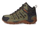 Merrell Crosslander 2 Mid WP - Men's Olive Shoe Deals Outlet