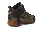 Merrell Crosslander 2 Mid WP - Men's Olive Shoe Deals Outlet