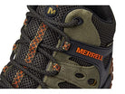 Merrell Crosslander 2 Mid WP - Men's Olive Shoe Deals Outlet