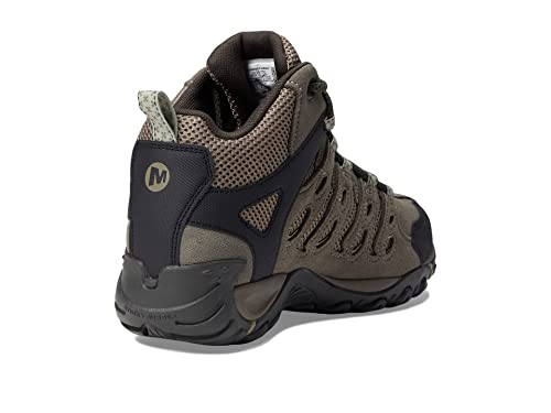 Merrell Crosslander 2 Mid WP - Women's Brindle/Tea Shoe Deals Outlet