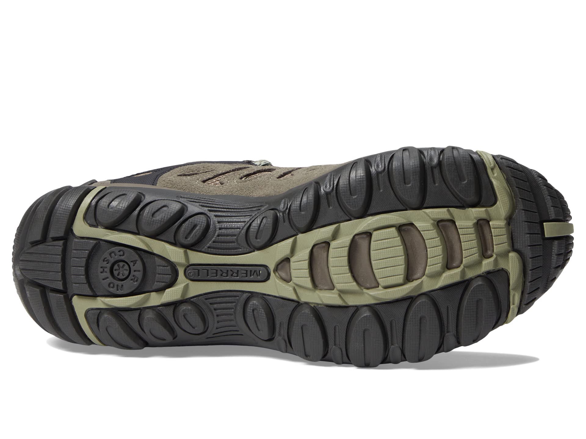 Merrell Crosslander 2 Mid WP - Women's Brindle/Tea Shoe Deals Outlet