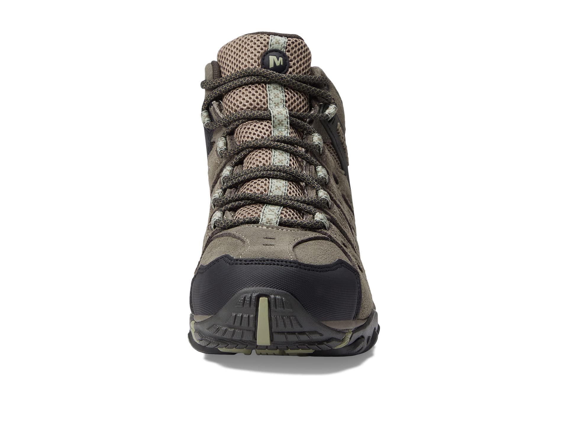 Merrell Crosslander 2 Mid WP - Women's Brindle/Tea Shoe Deals Outlet