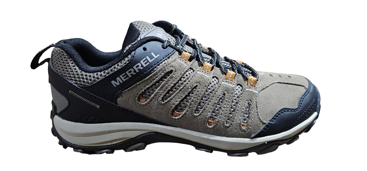 Merrell Crosslander 3 - Women's Silver/Antler Shoe Deals Outlet