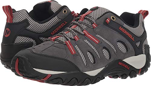Merrell Crosslander Vent - Men's Granite Shoe Deals Outlet