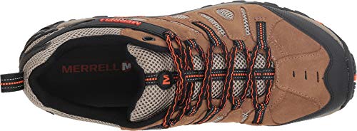 Merrell Crosslander Vent - Men's Orange Shoe Deals Outlet