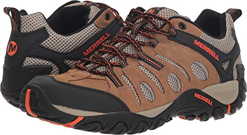 Merrell Crosslander Vent - Men's Orange Shoe Deals Outlet