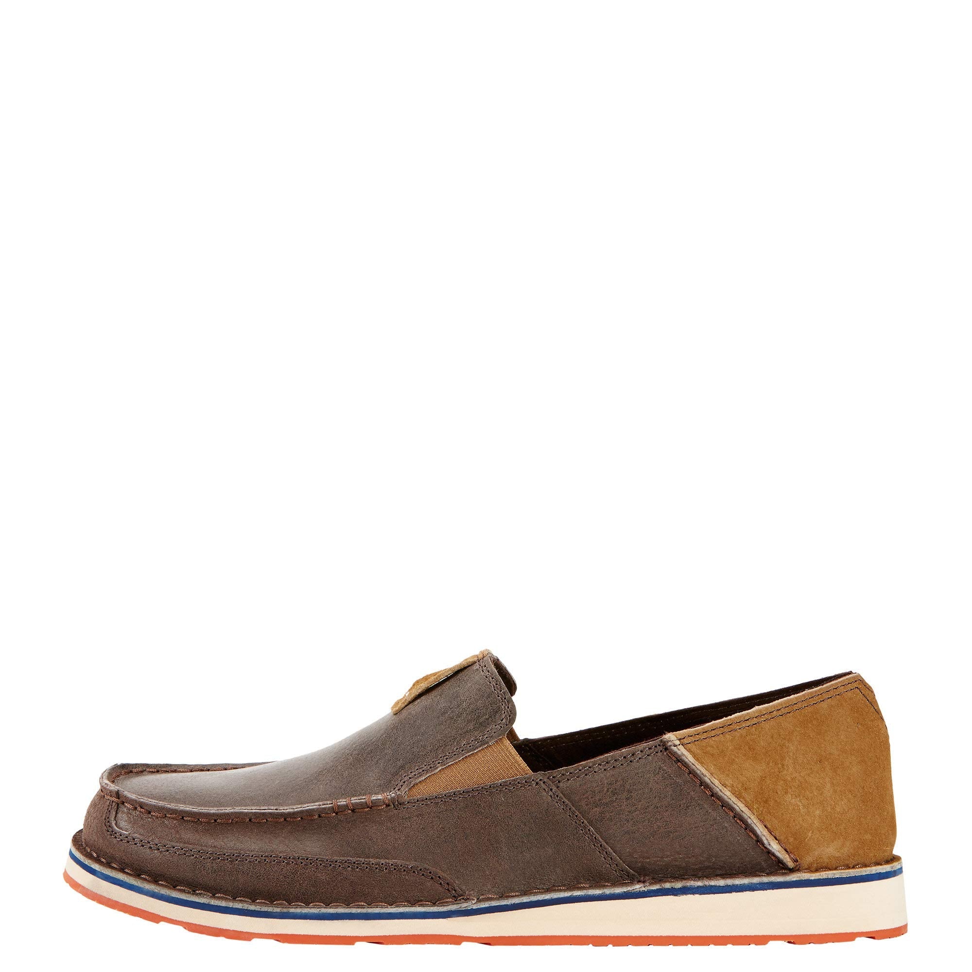 Ariat Cruiser - Men's Rough Oak Shoe Deals Outlet