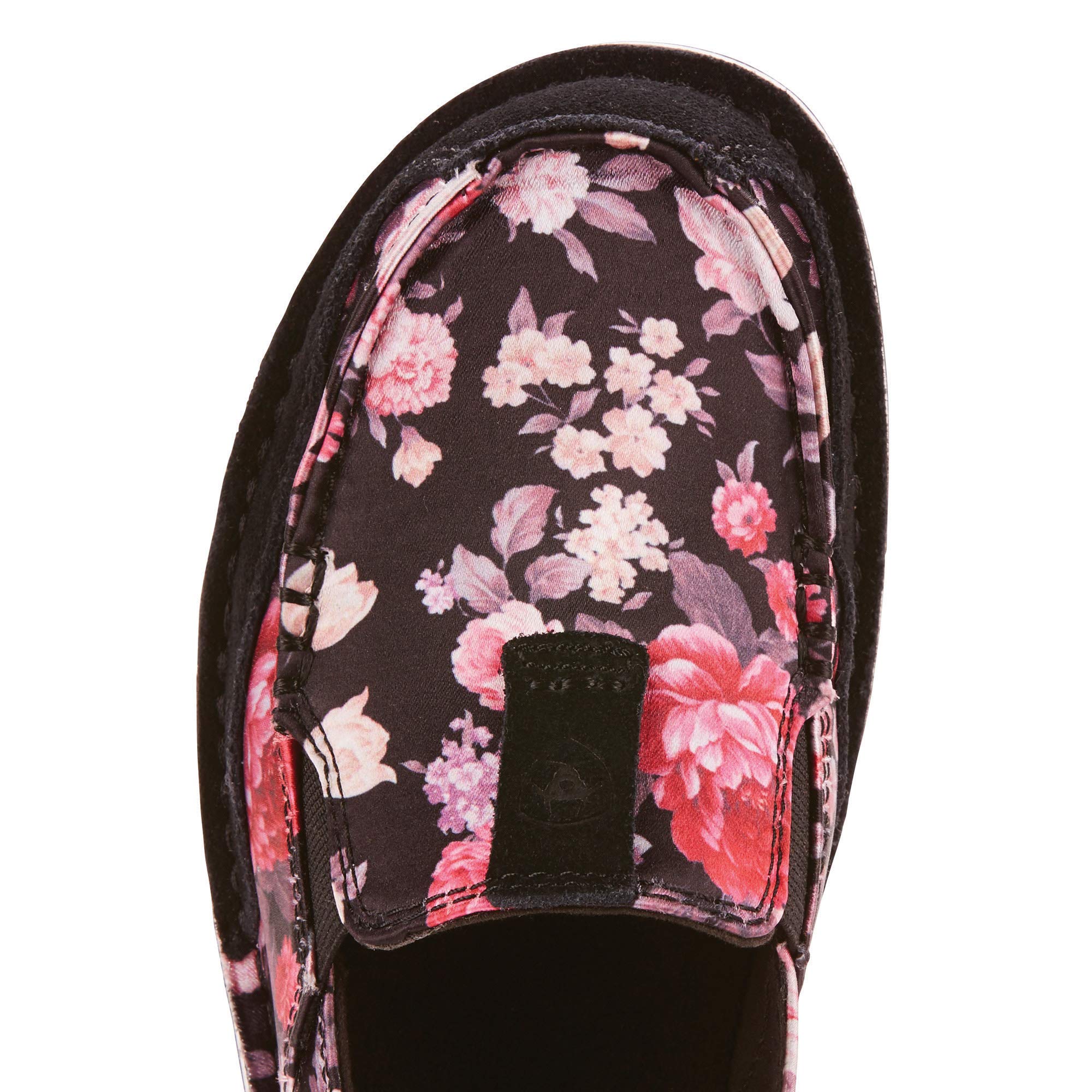 Ariat Cruiser - Women's Steer and Roses Print Shoe Deals Outlet