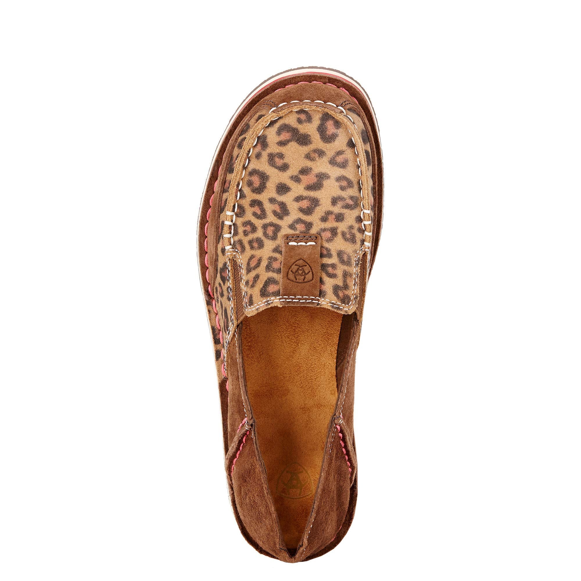 Ariat Cruiser - Women's Chestnut Suede Shoe Deals Outlet