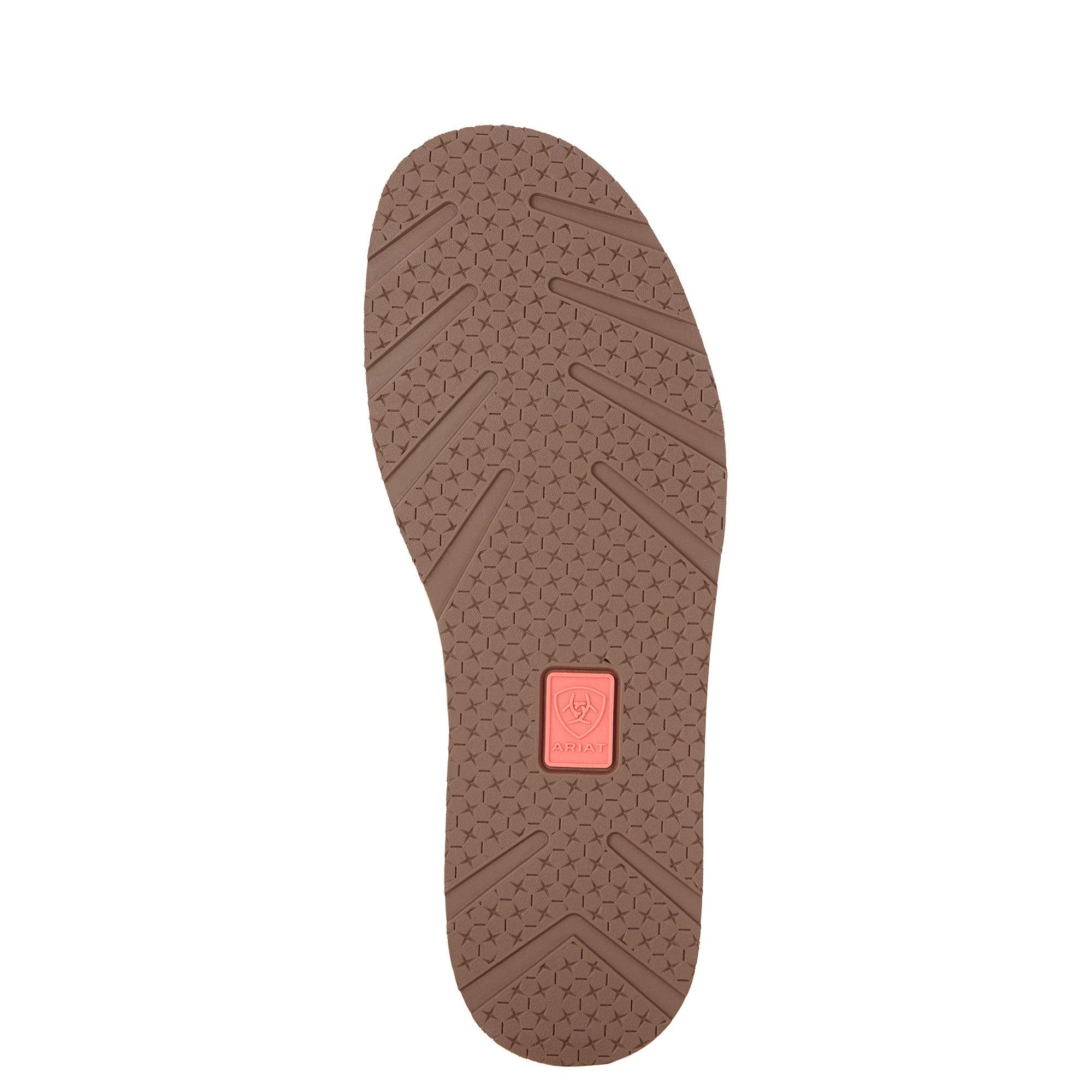 Ariat Cruiser - Women's Chestnut Suede Shoe Deals Outlet